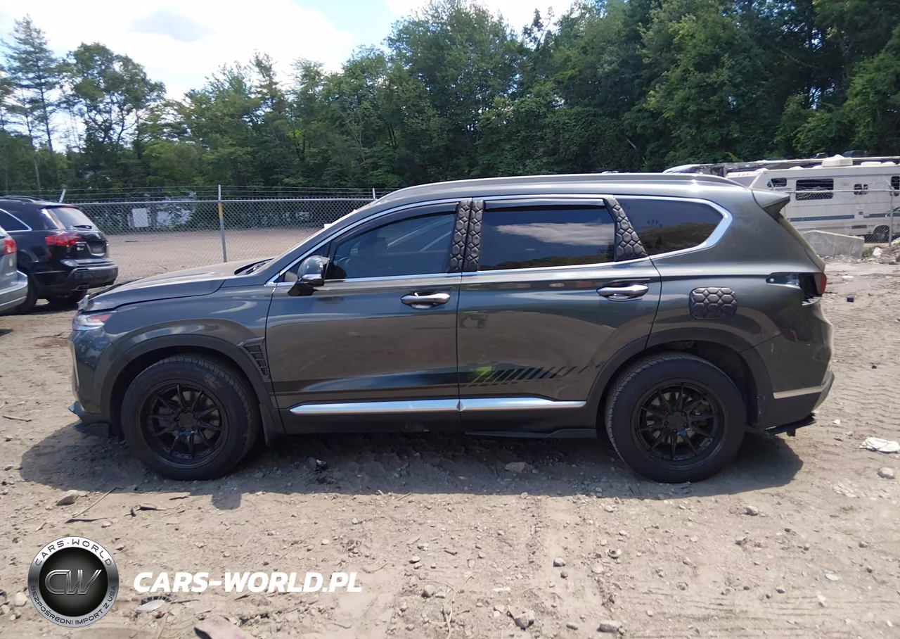 2019 Hyundai Santa Fe Limited 2.0T VIN:5NMS5CAA1KH106480 - 15