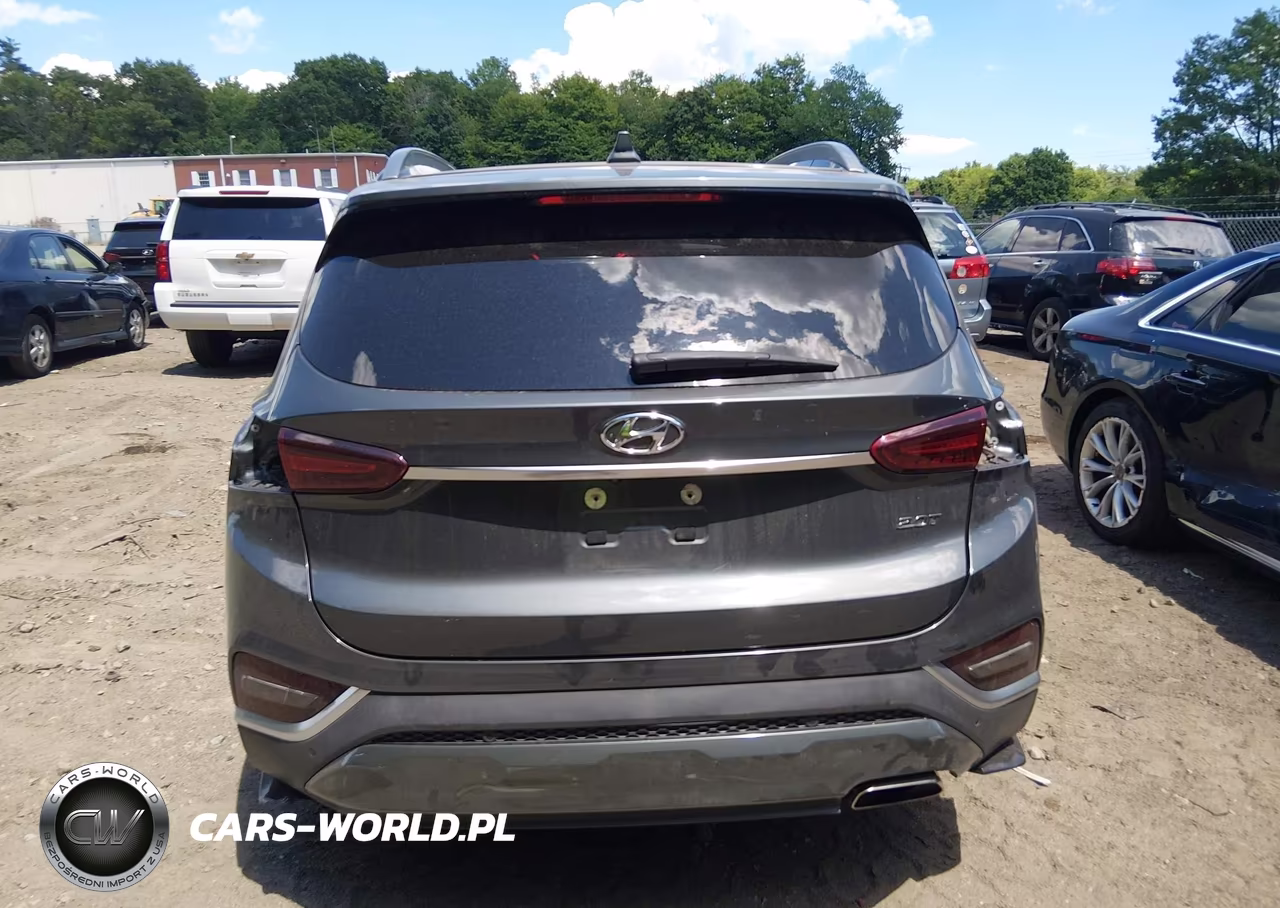 2019 Hyundai Santa Fe Limited 2.0T VIN:5NMS5CAA1KH106480 - 17