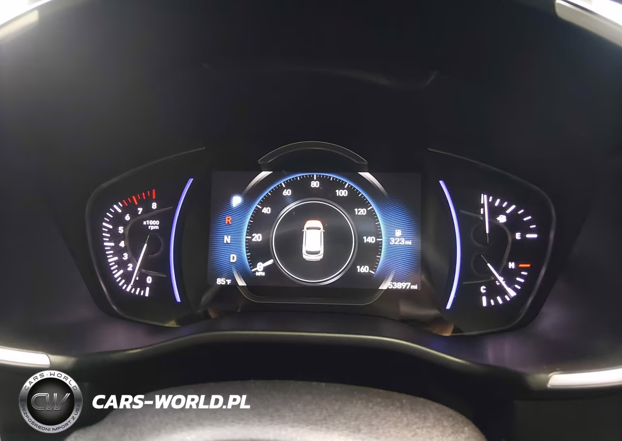 2019 Hyundai Santa Fe Limited 2.0T VIN:5NMS5CAA1KH106480 - 7