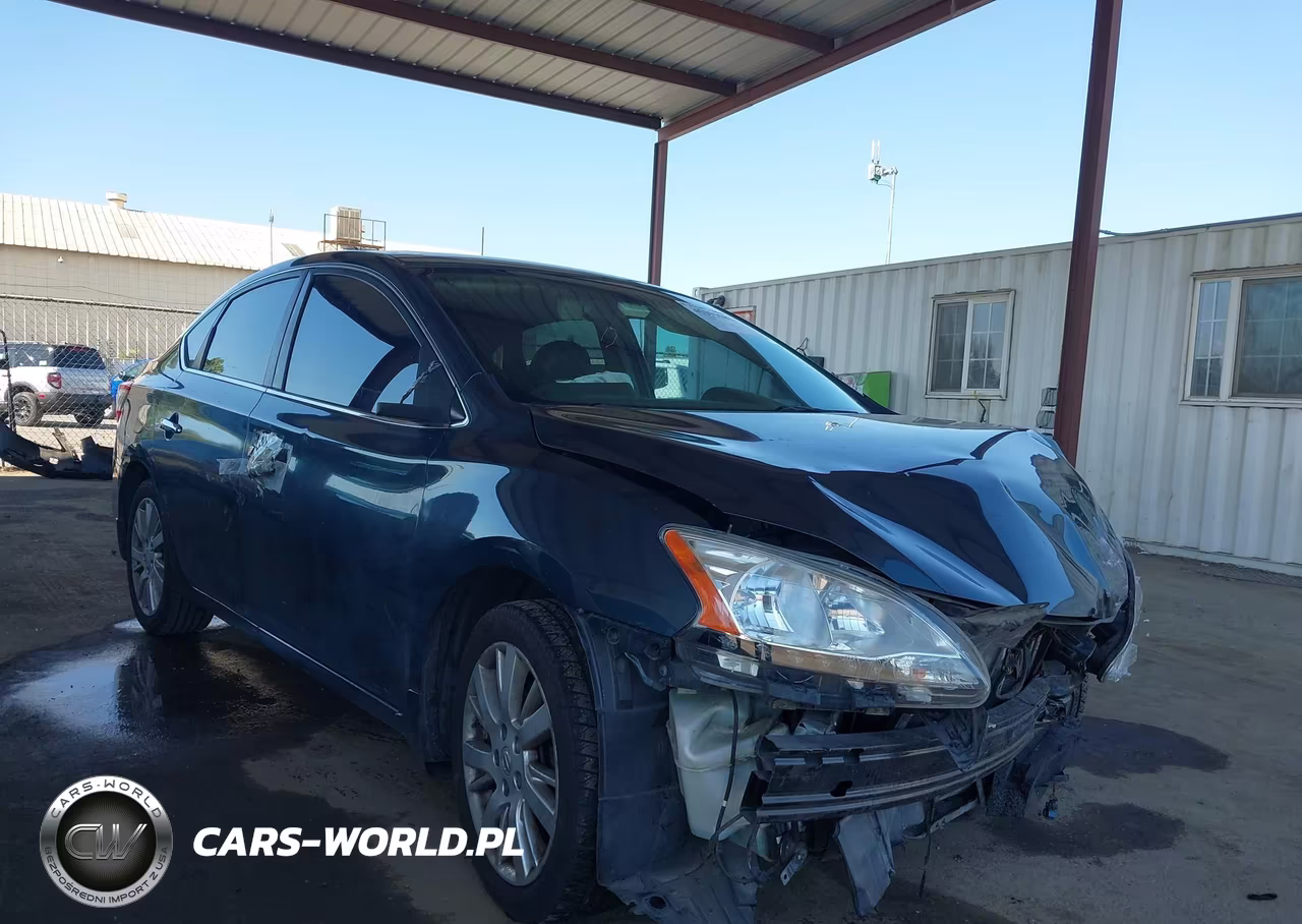 2014 Nissan Sentra Sl