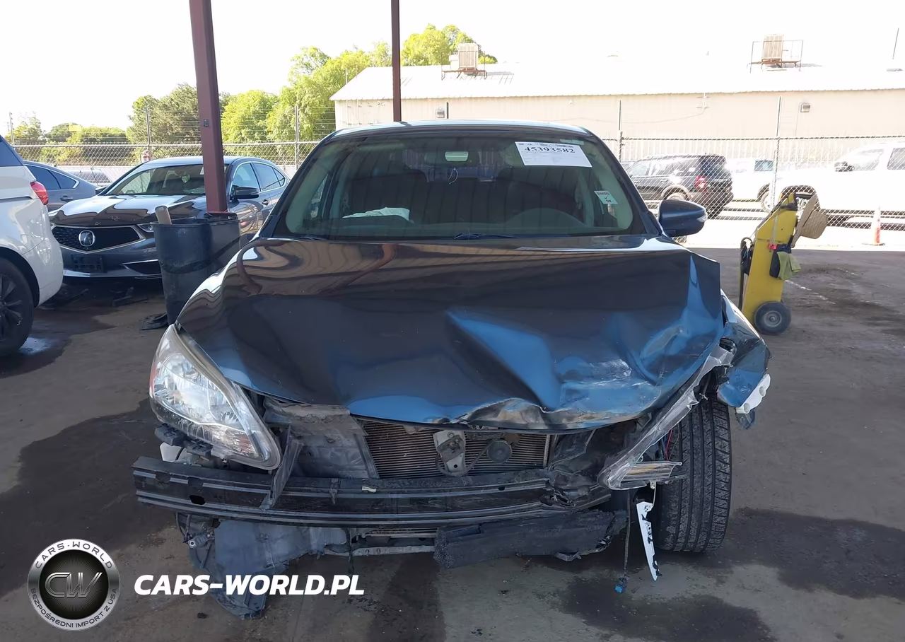 2014 Nissan Sentra Sl VIN:3N1AB7AP3EY233857 - 13