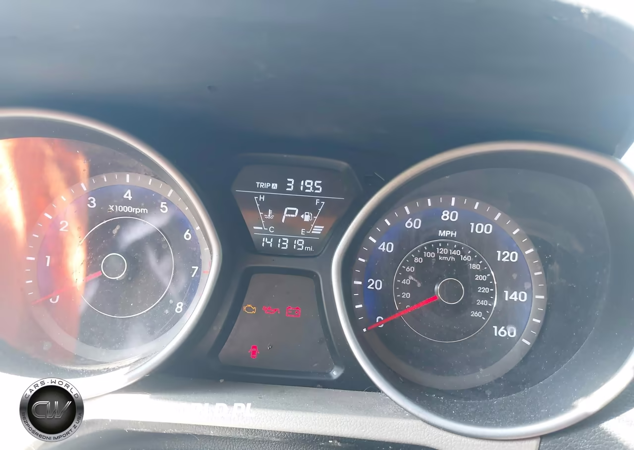 2015 Hyundai Elantra Se VIN:KMHDH4AE9FU320930 - 7