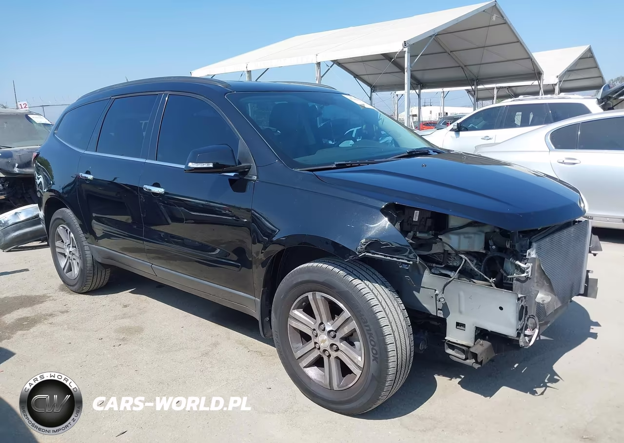 2016 Chevrolet Traverse 2Lt – zdjęcie 1 z 16