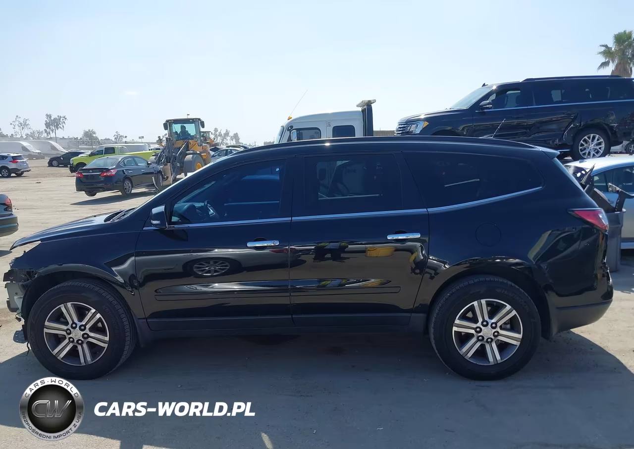 2016 Chevrolet Traverse 2Lt VIN:1GNKRHKDXGJ284455 - 14