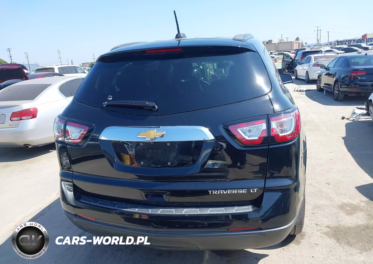 2016 Chevrolet Traverse 2Lt VIN:1GNKRHKDXGJ284455 - 16
