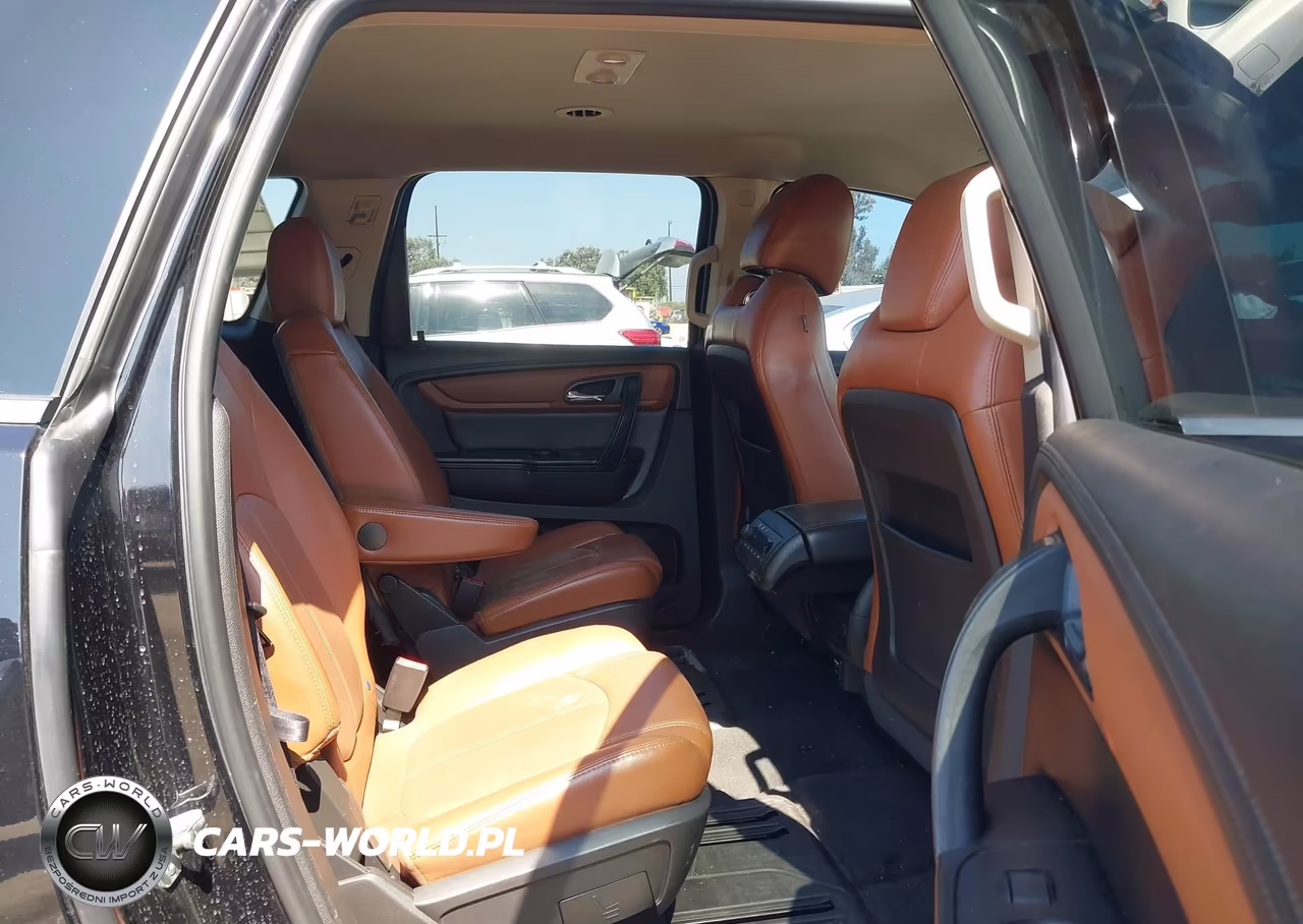 2016 Chevrolet Traverse 2Lt VIN:1GNKRHKDXGJ284455 - 8