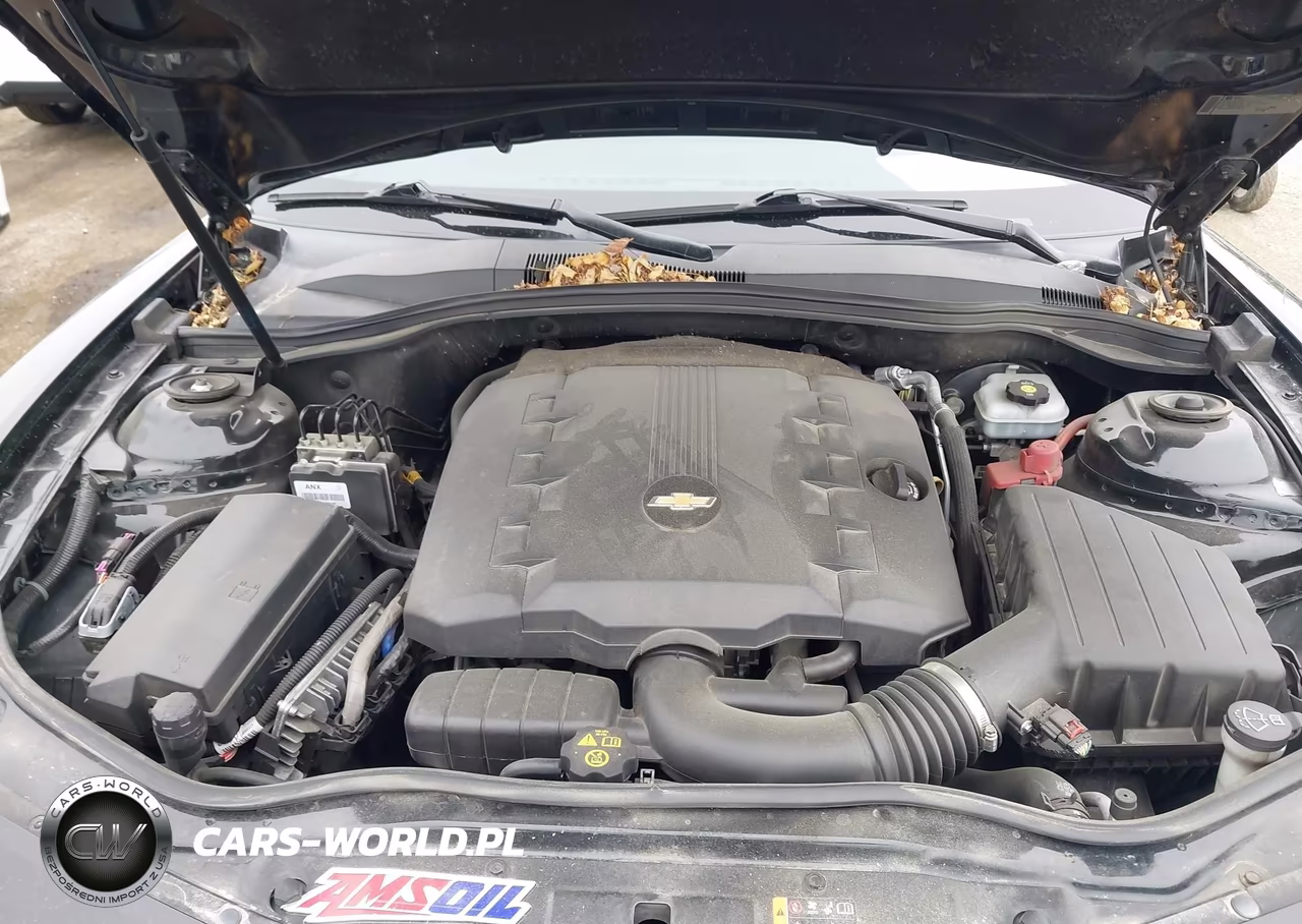 2012 Chevrolet Camaro 1Lt VIN:2G1FB1E3XC9123191 - 10