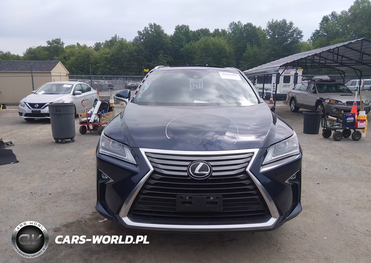 2017 Lexus Rx 350 VIN:2T2BZMCA3HC057042 - 12
