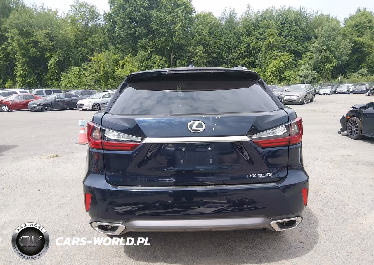 2017 Lexus Rx 350 VIN:2T2BZMCA3HC057042 - 16