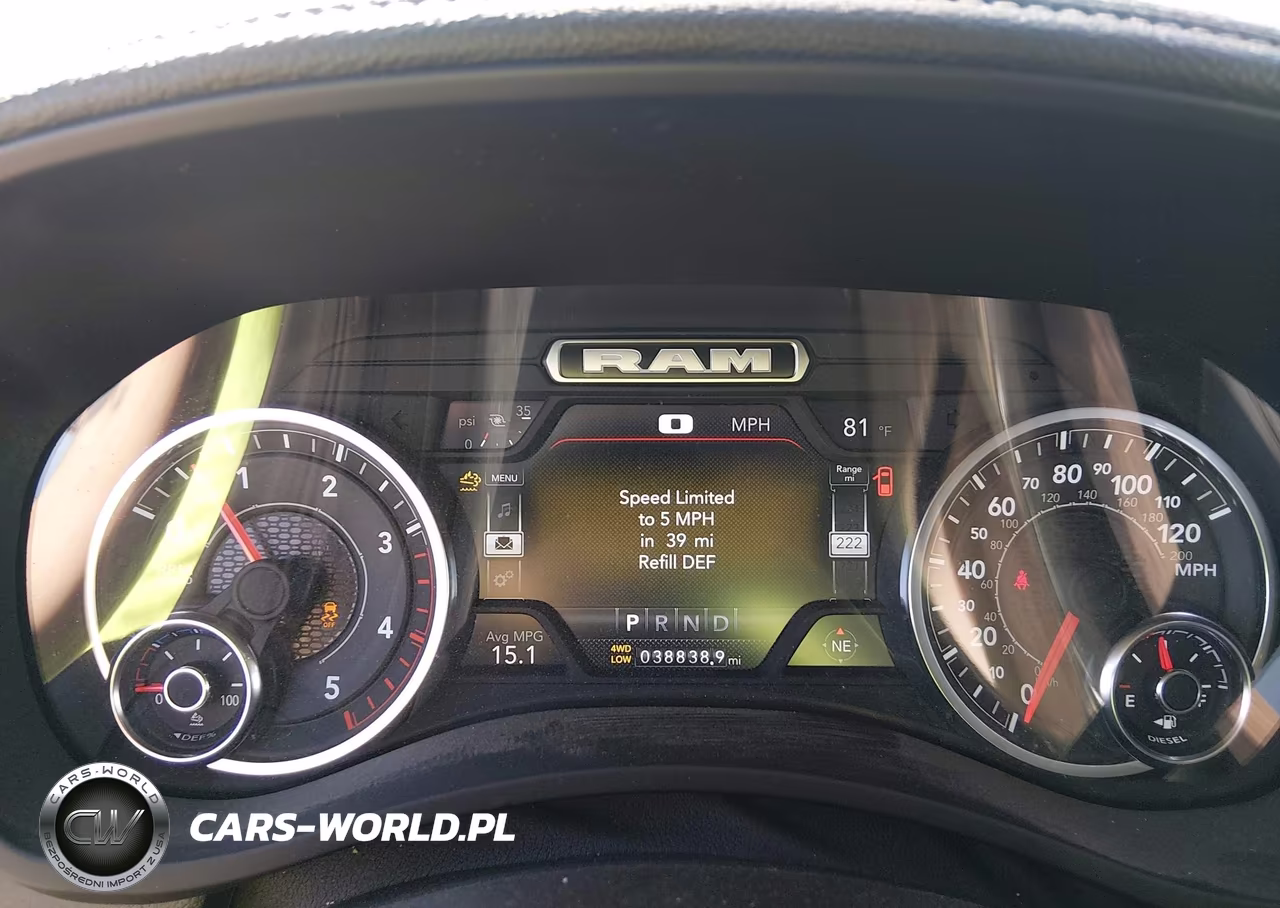 2024 Ram 3500 Laramie 4X4 8' Box VIN:3C63R3JL8RG326335 - 7