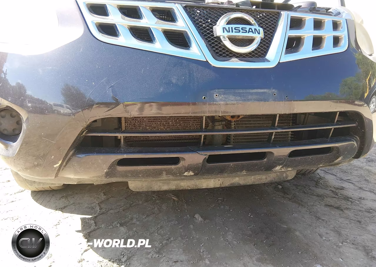 2012 Nissan Rogue Sv VIN:JN8AS5MV6CW419106 - 6