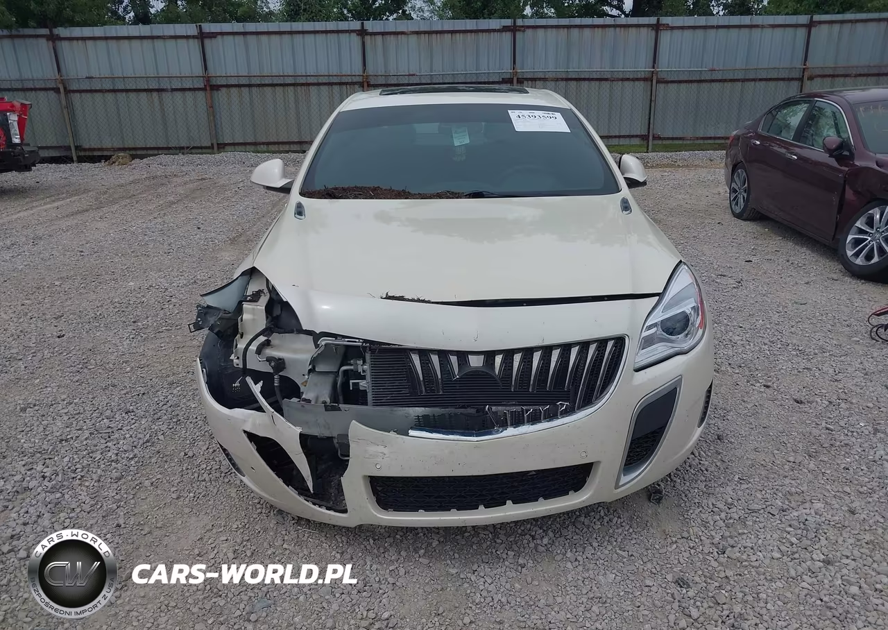 2014 Buick Regal Gs VIN:2G4GU5GXXE9302830 - 13