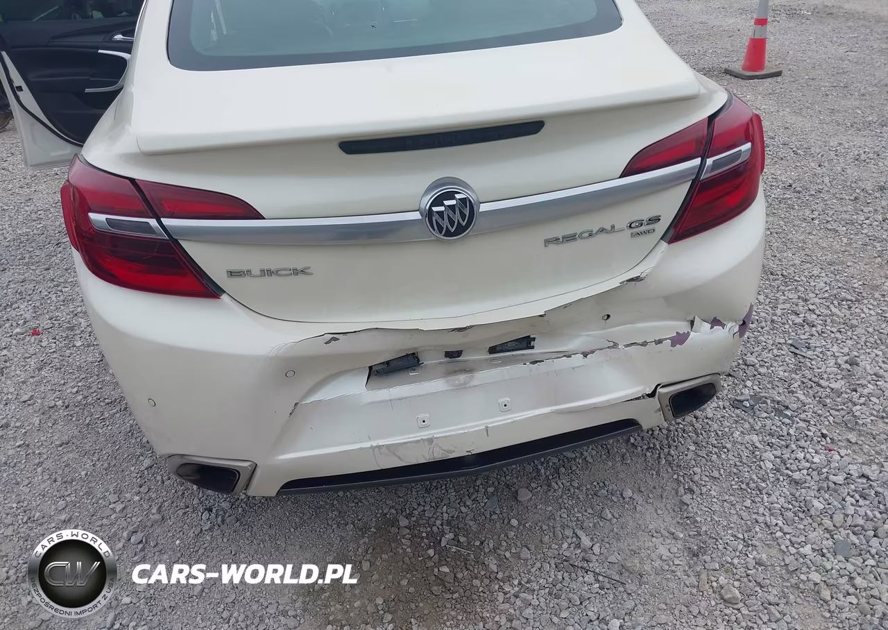 2014 Buick Regal Gs VIN:2G4GU5GXXE9302830 - 6