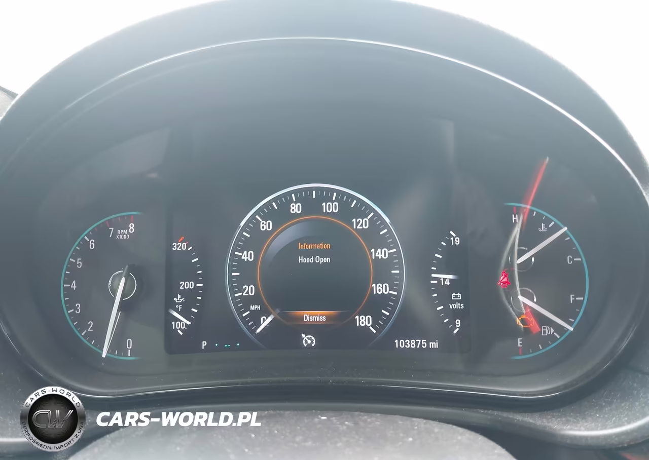 2014 Buick Regal Gs VIN:2G4GU5GXXE9302830 - 7