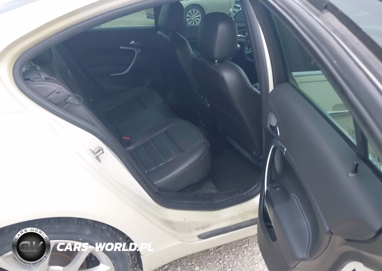2014 Buick Regal Gs VIN:2G4GU5GXXE9302830 - 8
