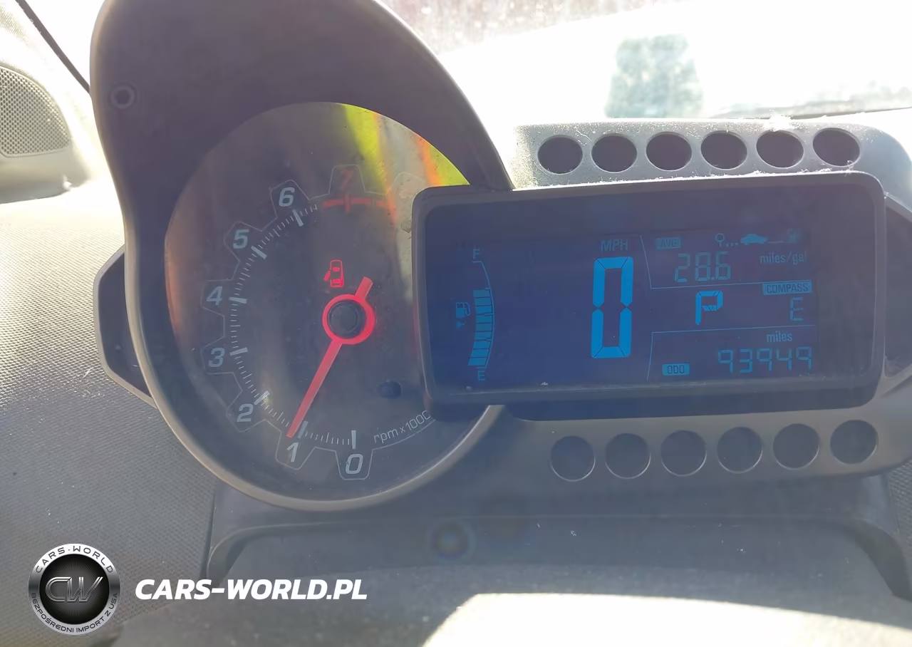 2013 Chevrolet Sonic Lt Auto VIN:1G1JC6SH3D4150256 - 7