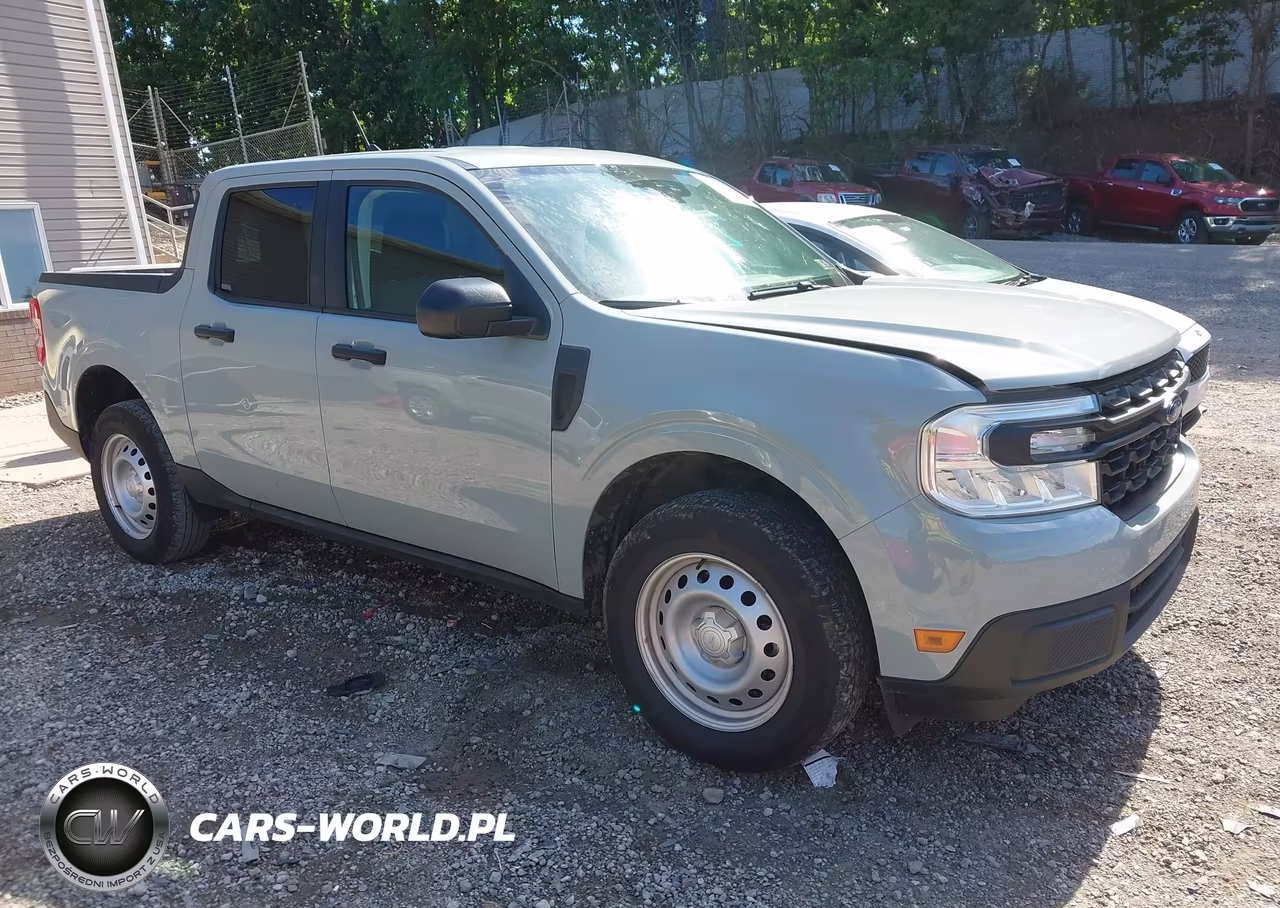 2024 Ford Maverick Xl – zdjęcie 1 z 22