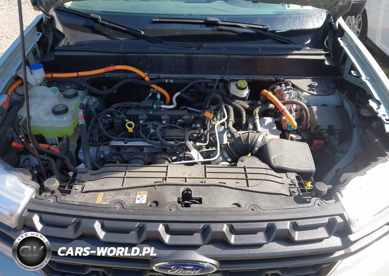 2024 Ford Maverick Xl VIN:3FTTW8A34RRA89555 - 10