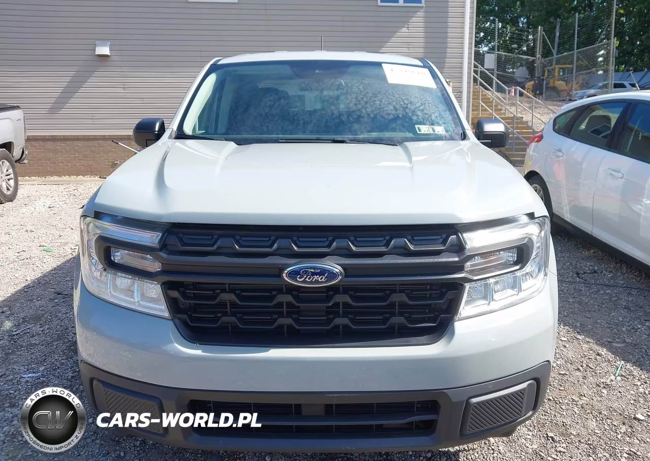 2024 Ford Maverick Xl VIN:3FTTW8A34RRA89555 - 13