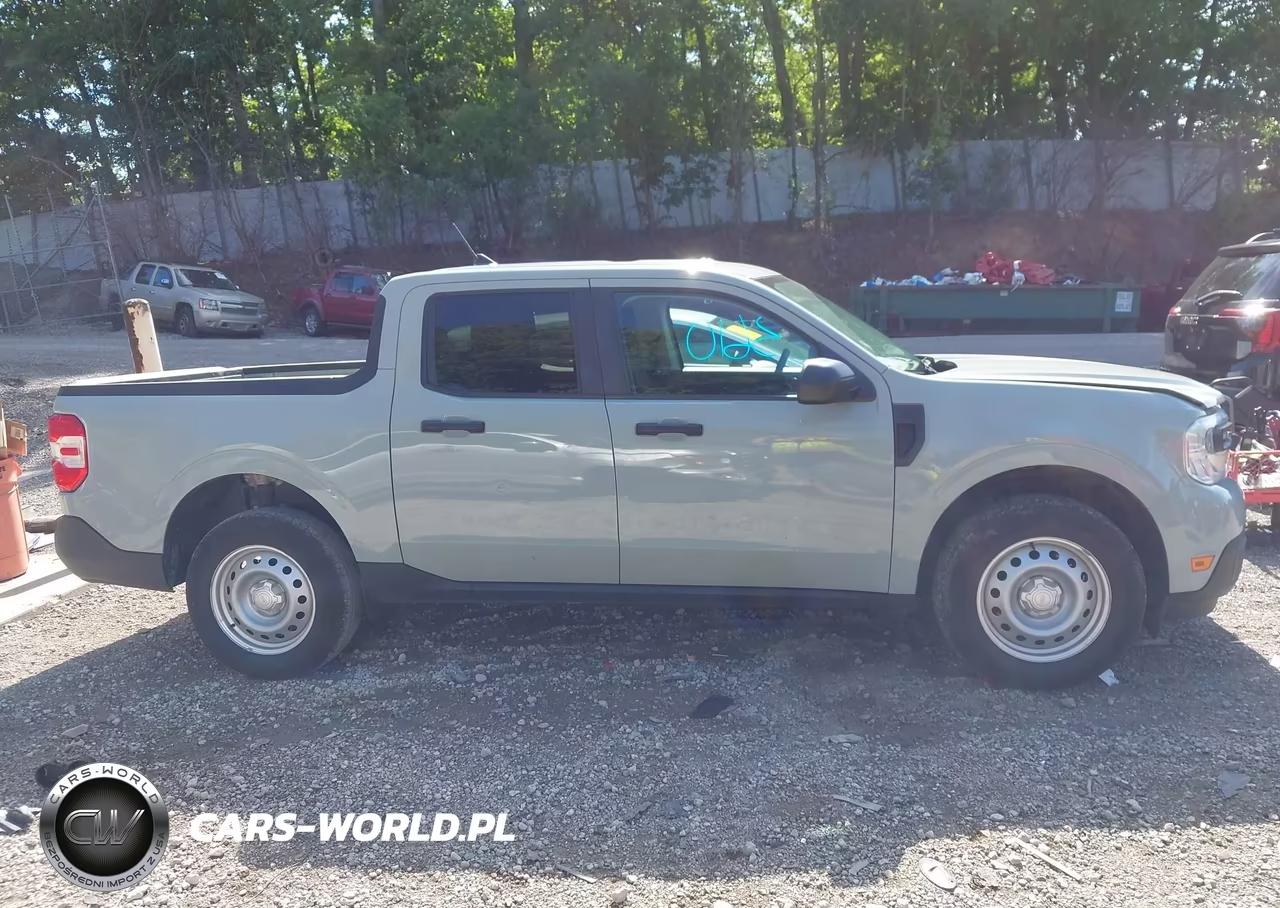 2024 Ford Maverick Xl VIN:3FTTW8A34RRA89555 - 14
