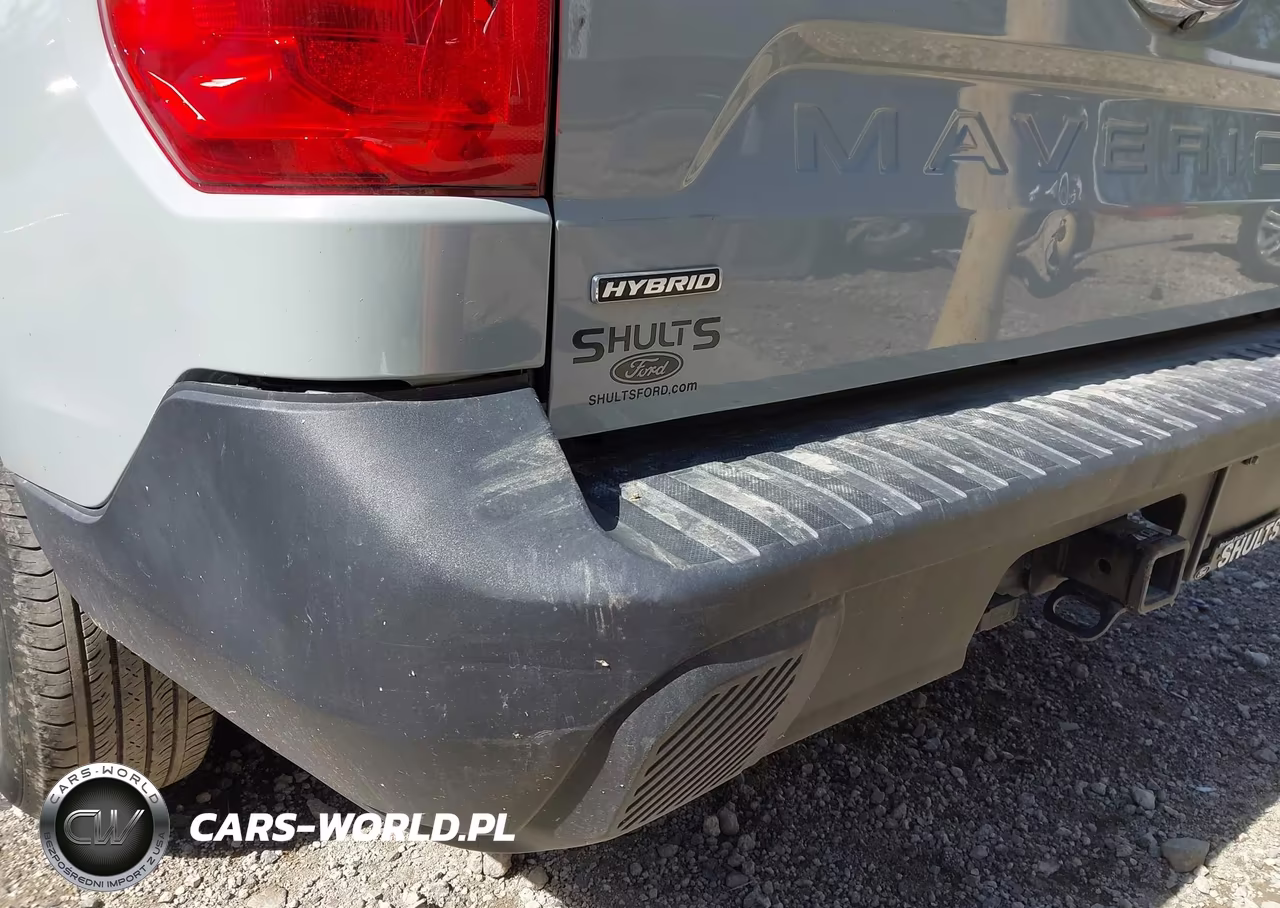 2024 Ford Maverick Xl VIN:3FTTW8A34RRA89555 - 21