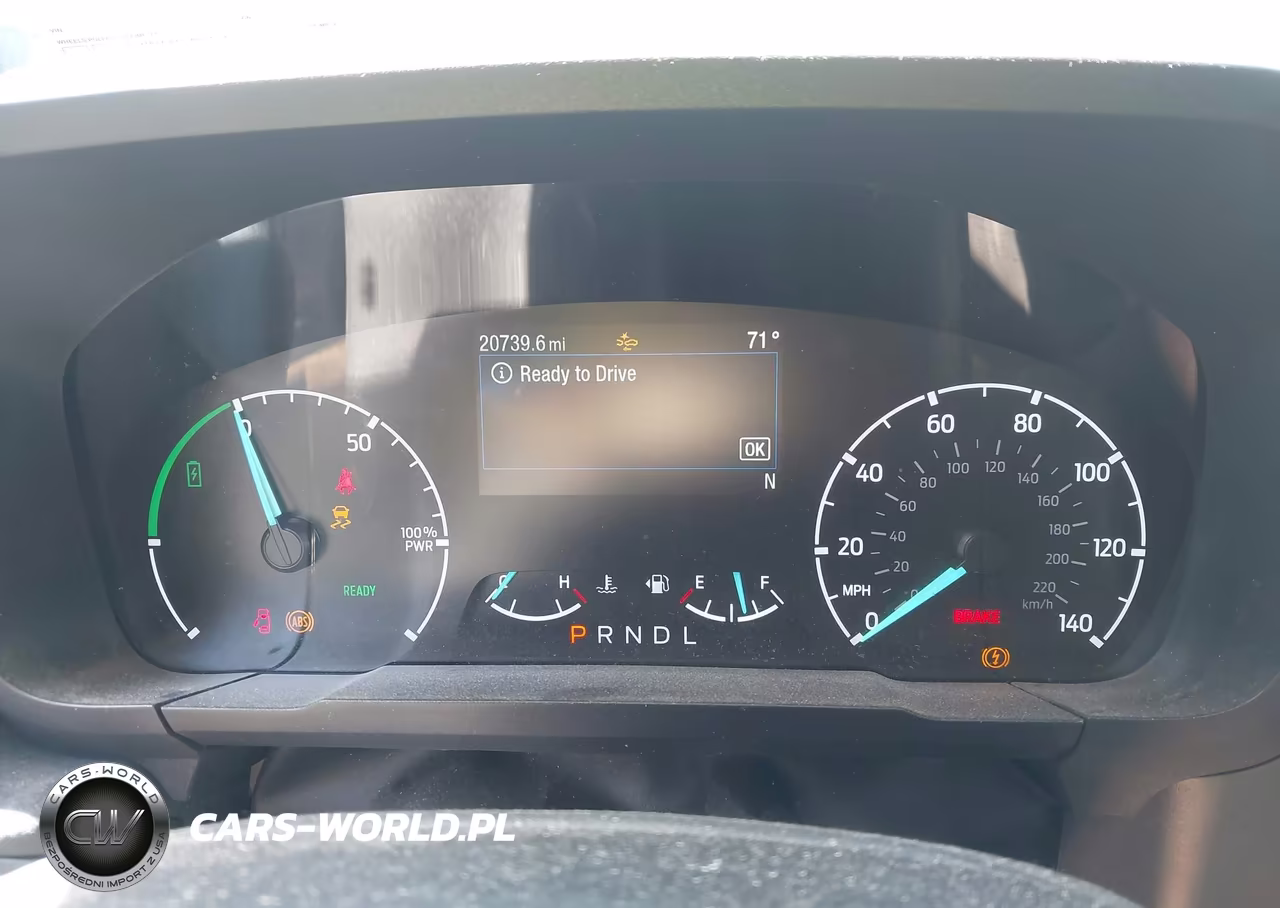 2024 Ford Maverick Xl VIN:3FTTW8A34RRA89555 - 7