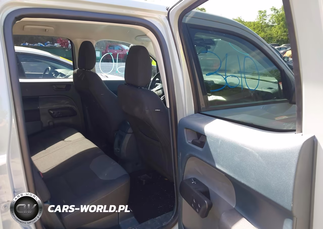 2024 Ford Maverick Xl VIN:3FTTW8A34RRA89555 - 8