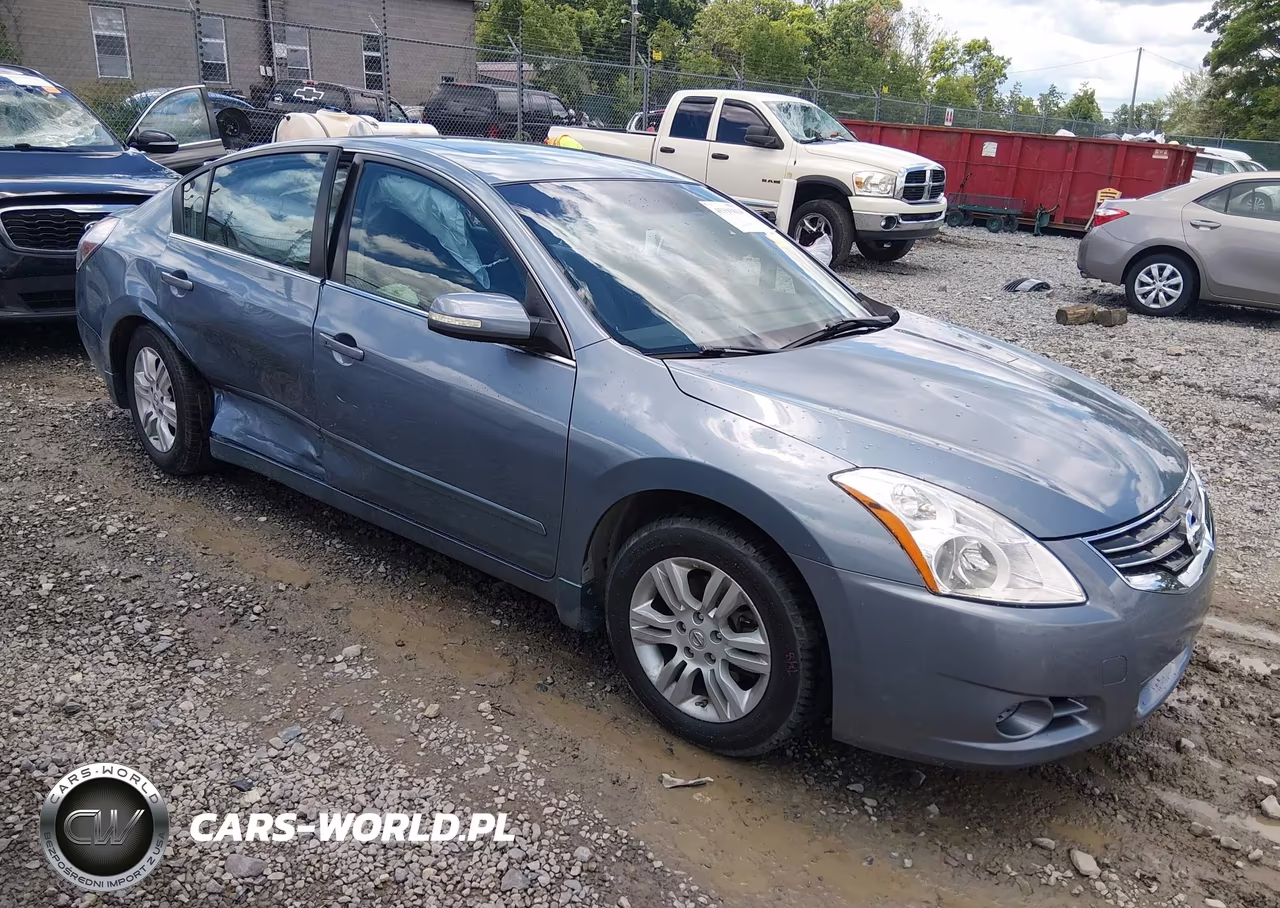 2010 Nissan Altima 2.5 S – zdjęcie 1 z 16