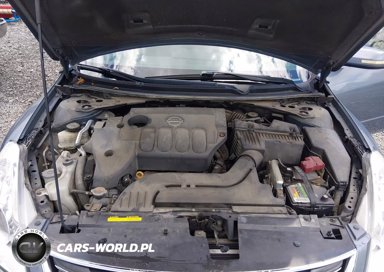 2010 Nissan Altima 2.5 S VIN:1N4AL2AP2AC174726 - 10