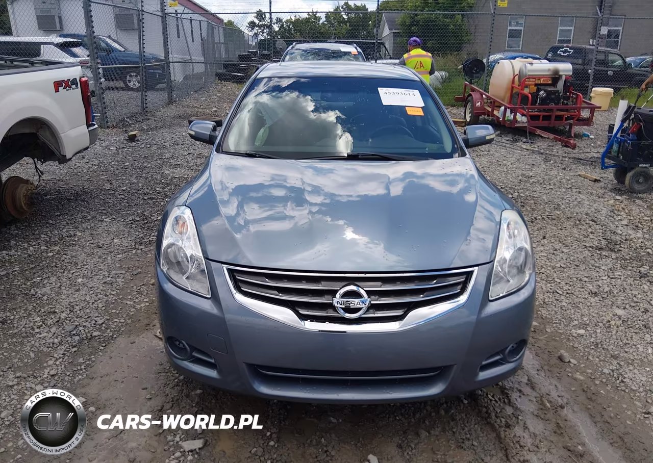 2010 Nissan Altima 2.5 S VIN:1N4AL2AP2AC174726 - 12