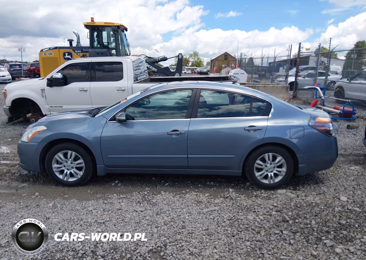 2010 Nissan Altima 2.5 S VIN:1N4AL2AP2AC174726 - 14