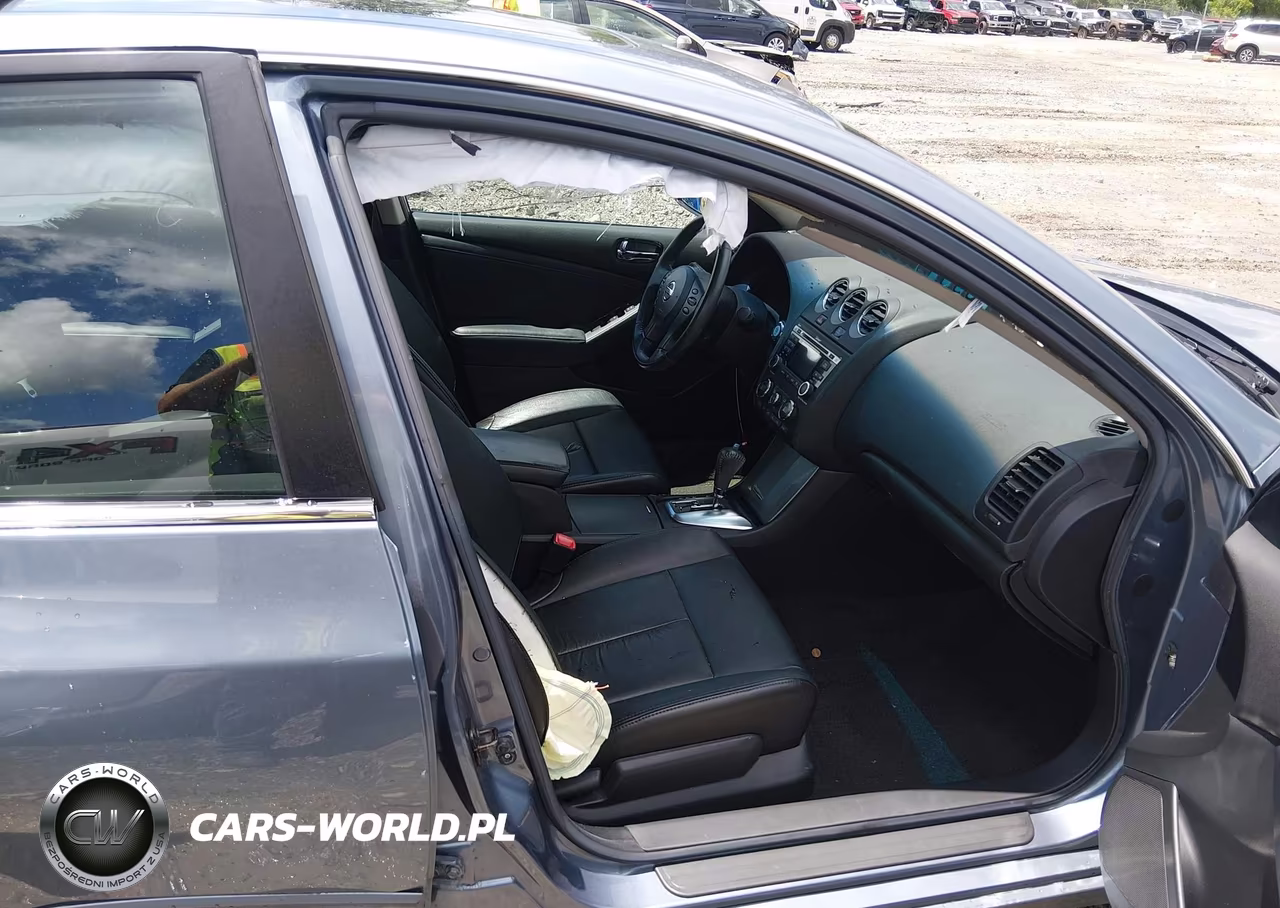 2010 Nissan Altima 2.5 S VIN:1N4AL2AP2AC174726 - 5