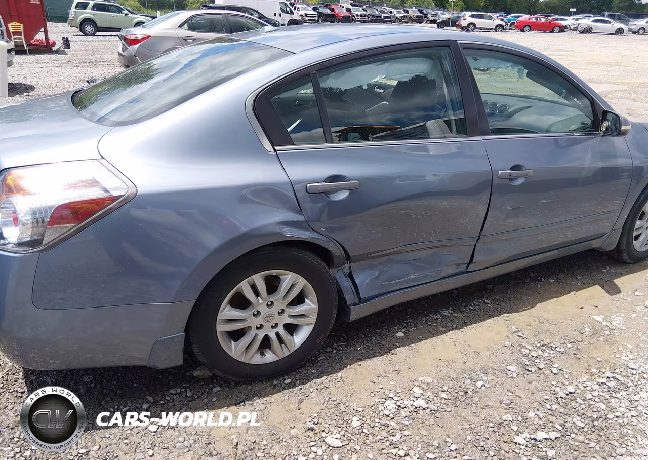 2010 Nissan Altima 2.5 S VIN:1N4AL2AP2AC174726 - 6