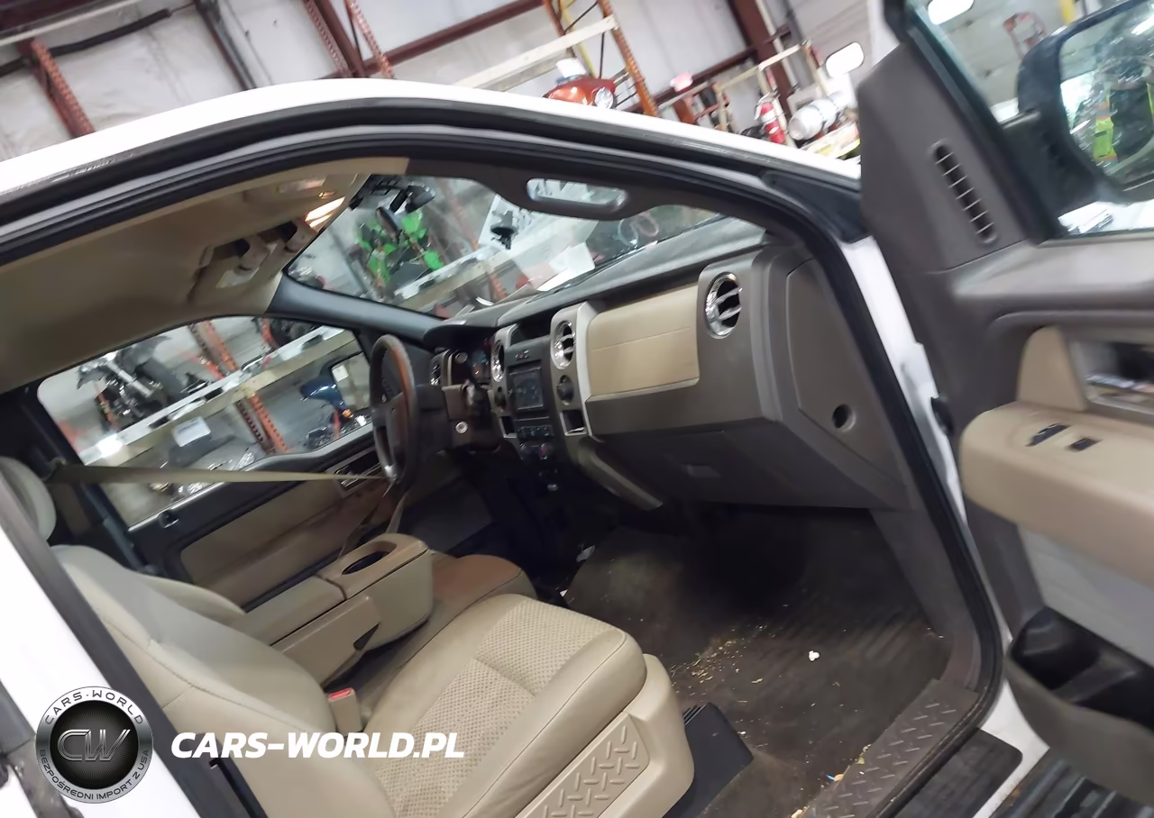 2010 Ford F-150 Stx-Xl-Xlt VIN:1FTEX1E83AKE78103 - 5