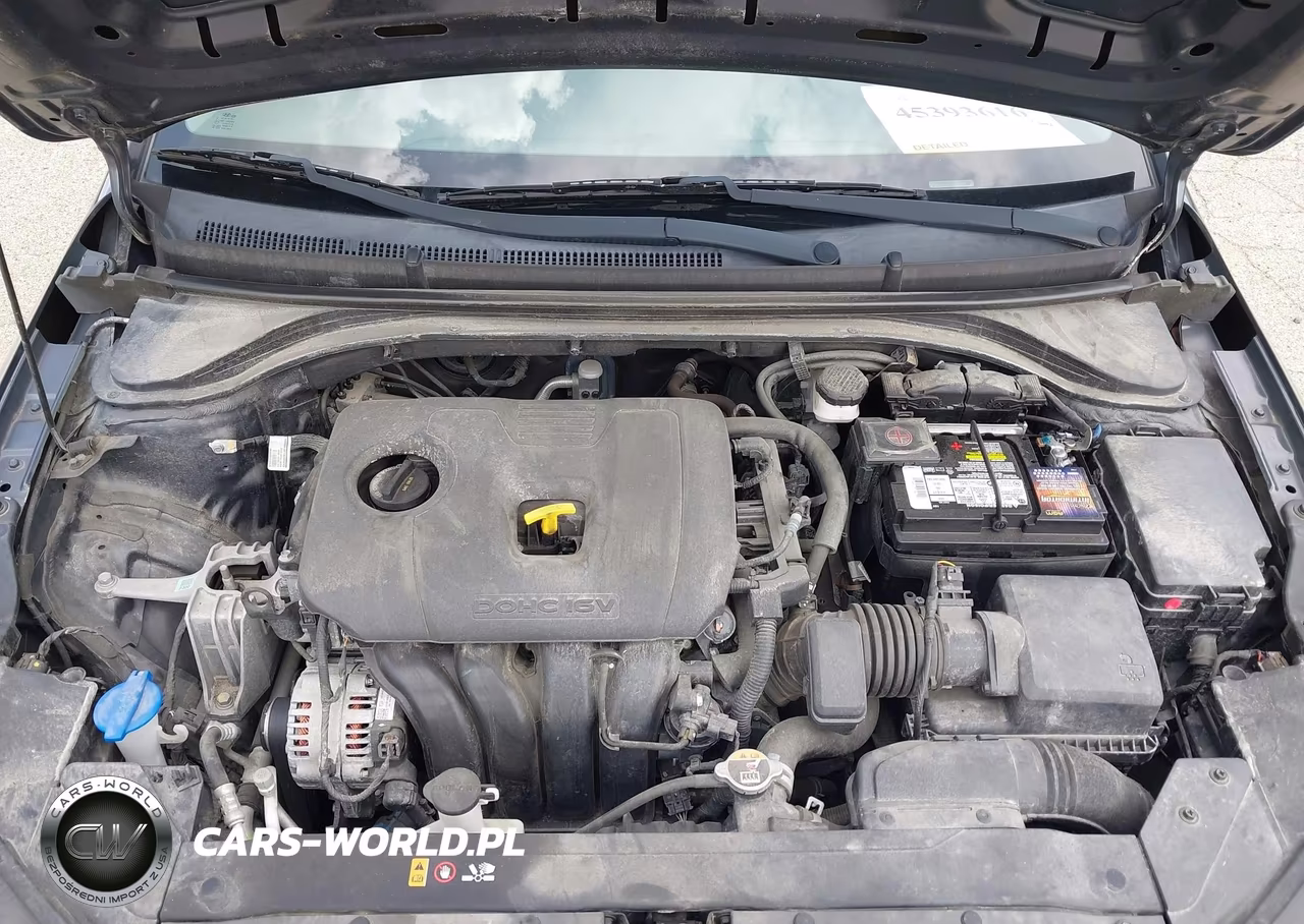 2020 Hyundai Elantra Se VIN:5NPD74LF1LH617841 - 10