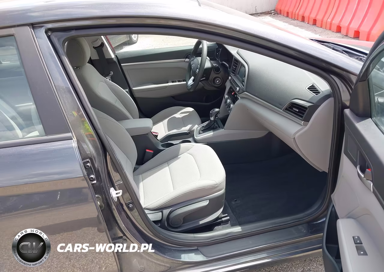 2020 Hyundai Elantra Se VIN:5NPD74LF1LH617841 - 5