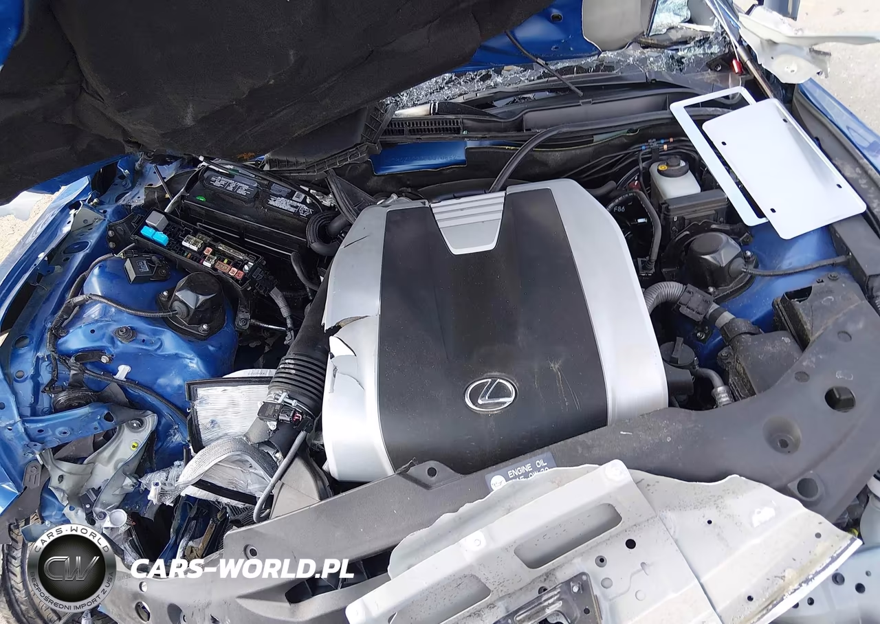 2023 Lexus Is 350 F Sport VIN:JTHGZ1B23P5070662 - 10
