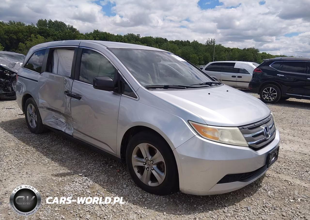 2011 Honda Odyssey Lx – zdjęcie 1 z 16