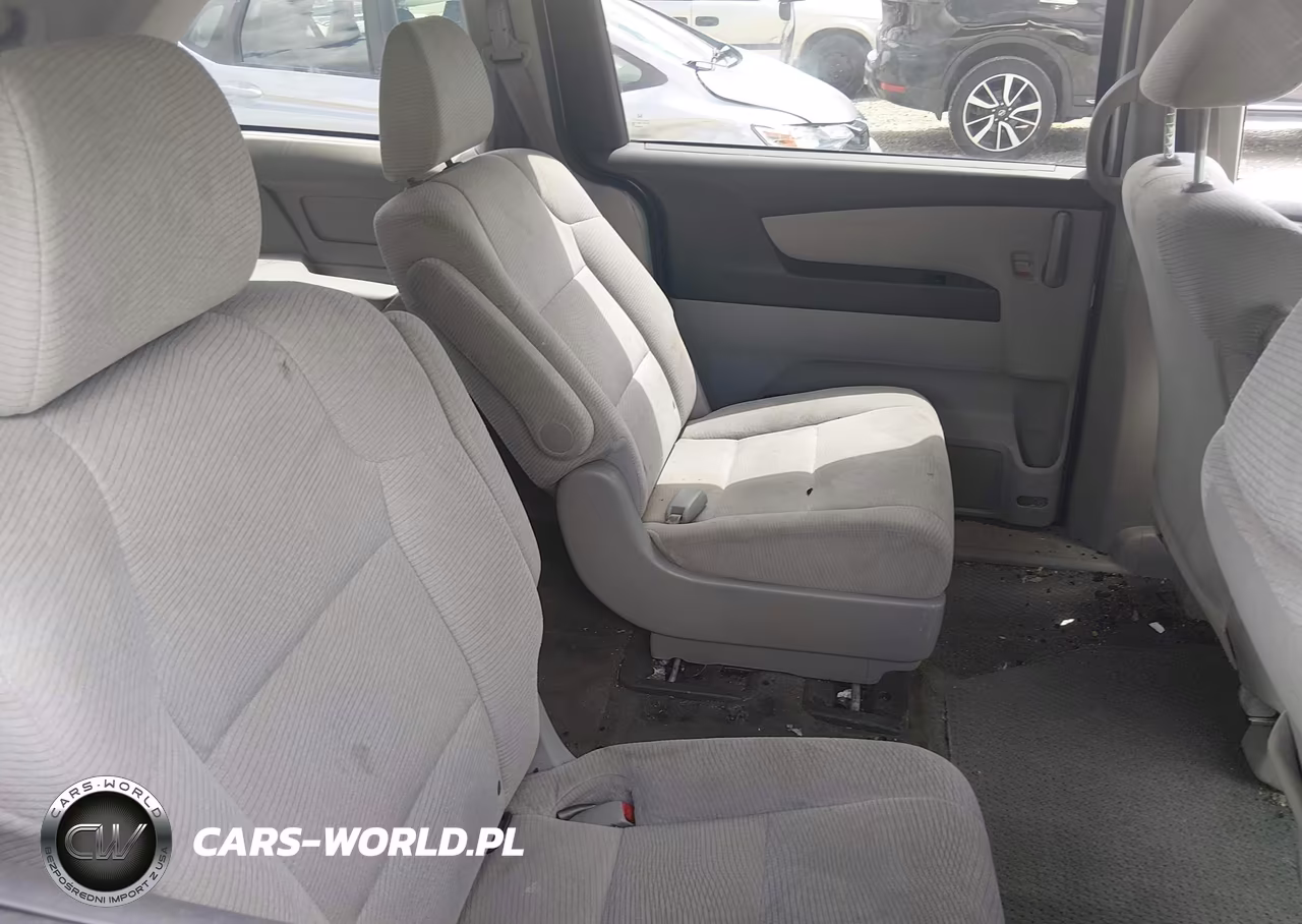 2011 Honda Odyssey Lx VIN:5FNRL5H21BB090958 - 8