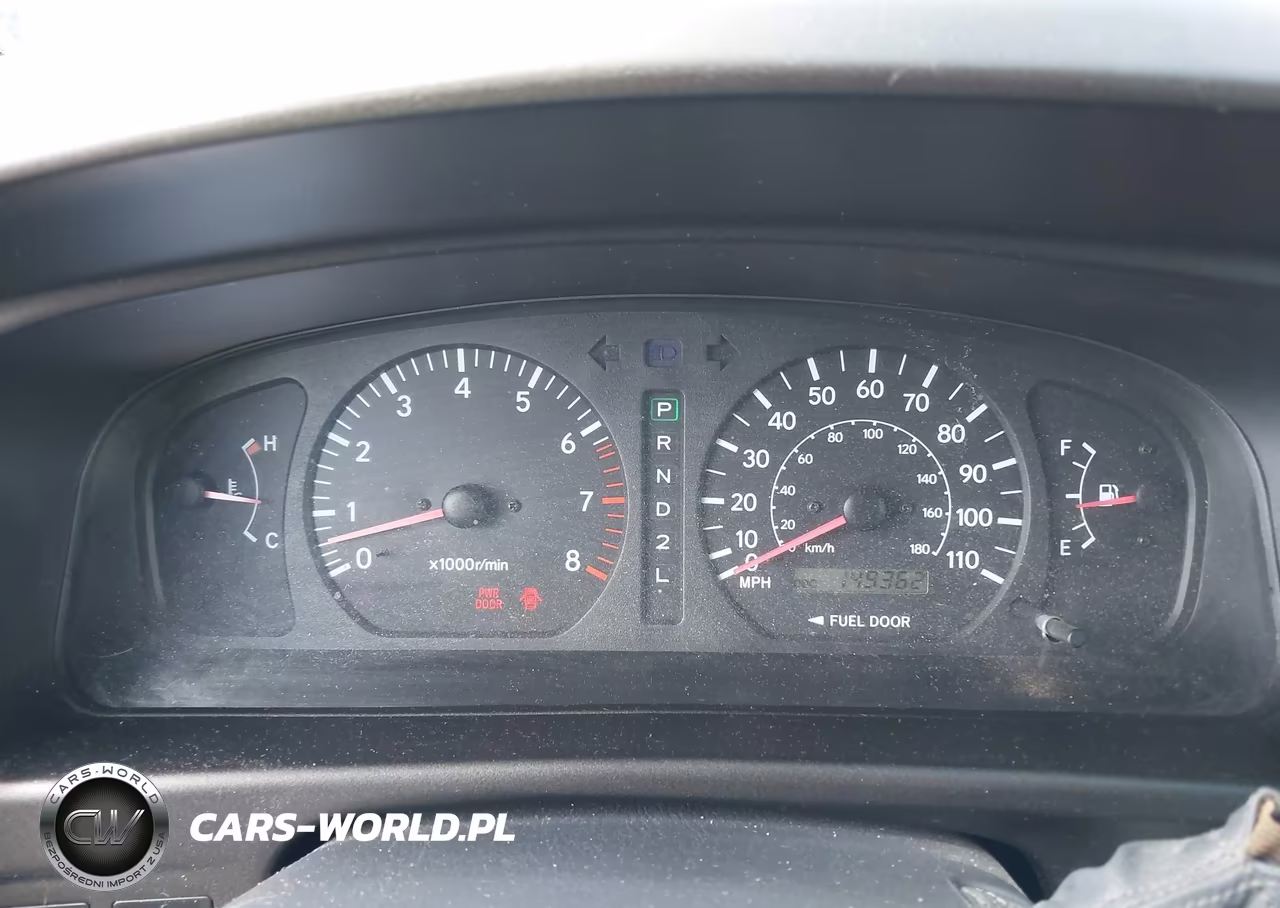 2000 Toyota Sienna Le-Xle VIN:4T3ZF13C3YU187064 - 7