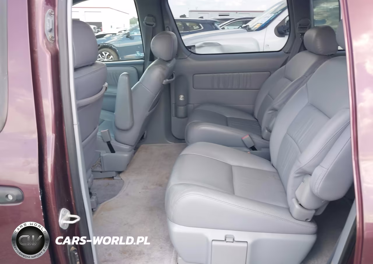 2000 Toyota Sienna Le-Xle VIN:4T3ZF13C3YU187064 - 8