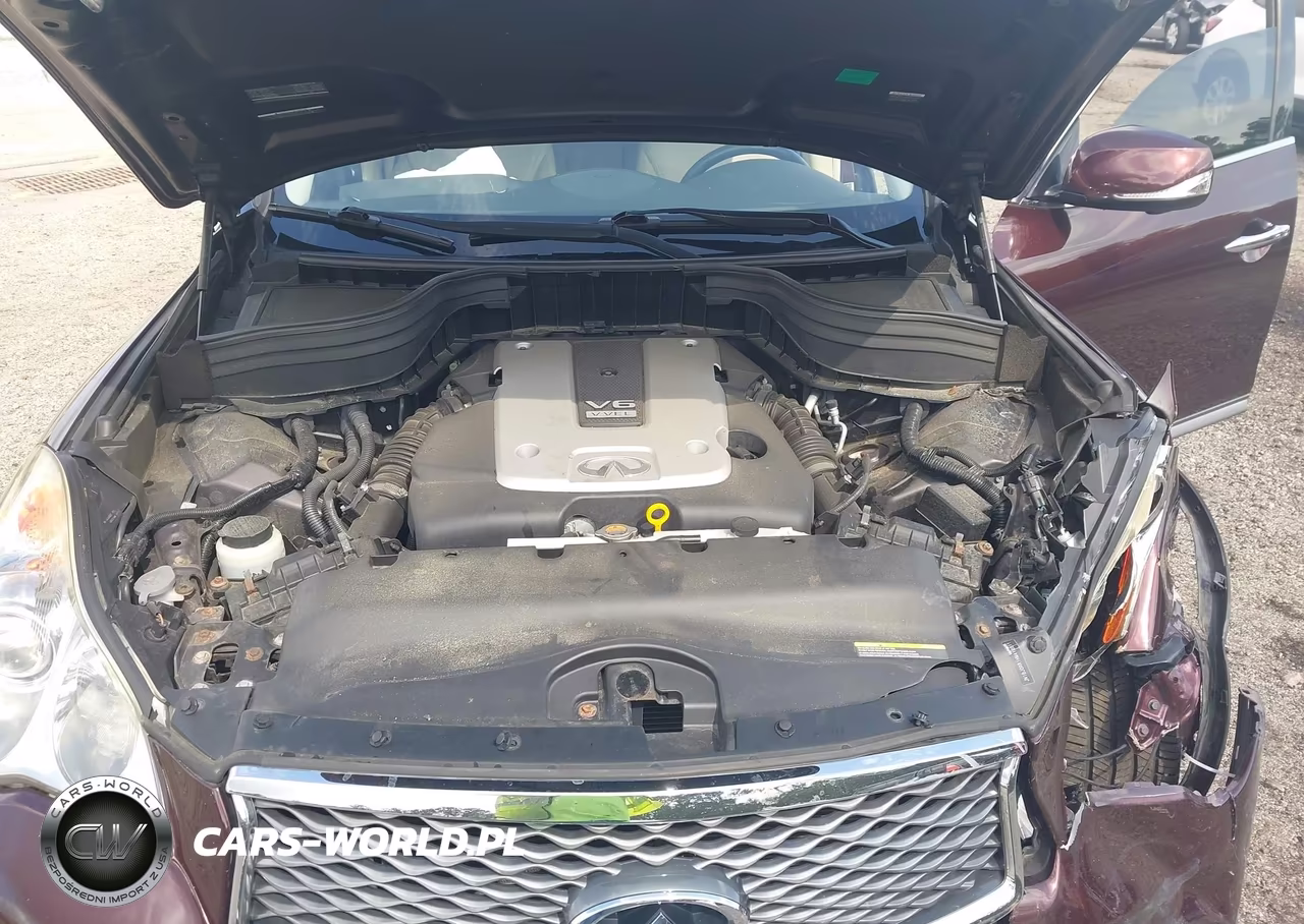 2017 Infiniti Qx50 VIN:JN1BJ0RR1HM416511 - 10