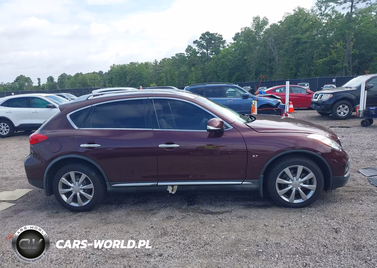 2017 Infiniti Qx50 VIN:JN1BJ0RR1HM416511 - 13
