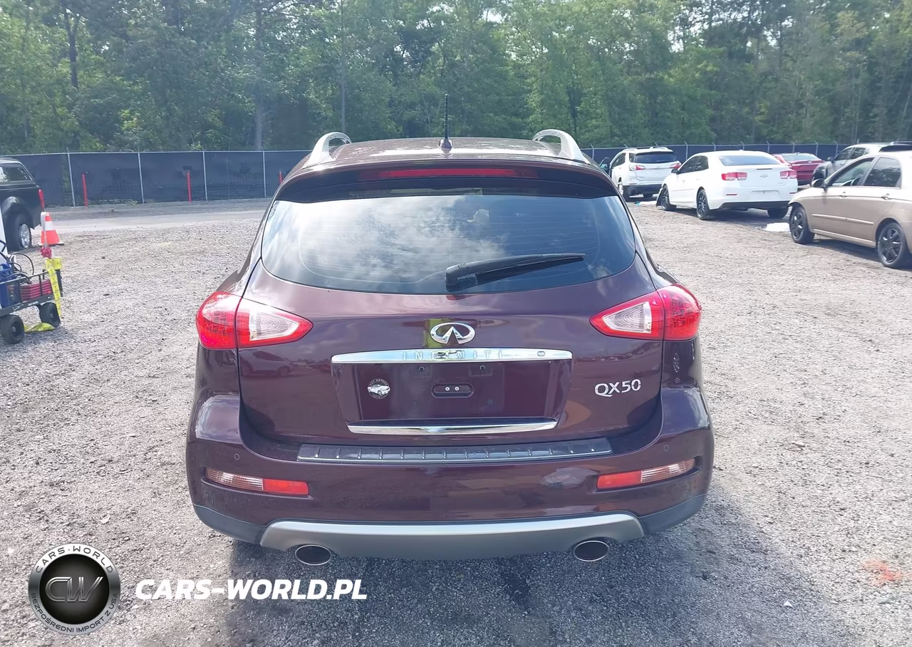 2017 Infiniti Qx50 VIN:JN1BJ0RR1HM416511 - 16