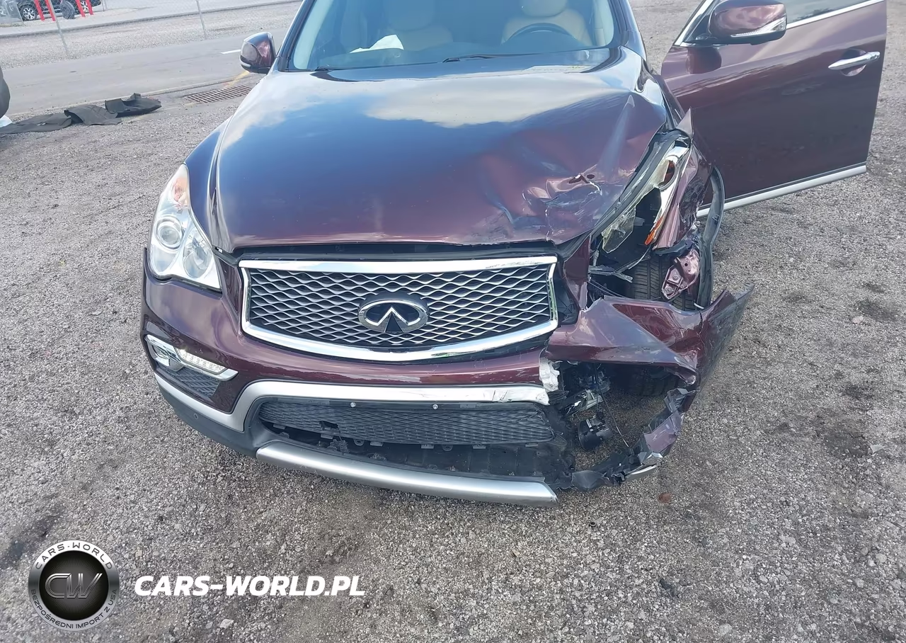 2017 Infiniti Qx50 VIN:JN1BJ0RR1HM416511 - 6