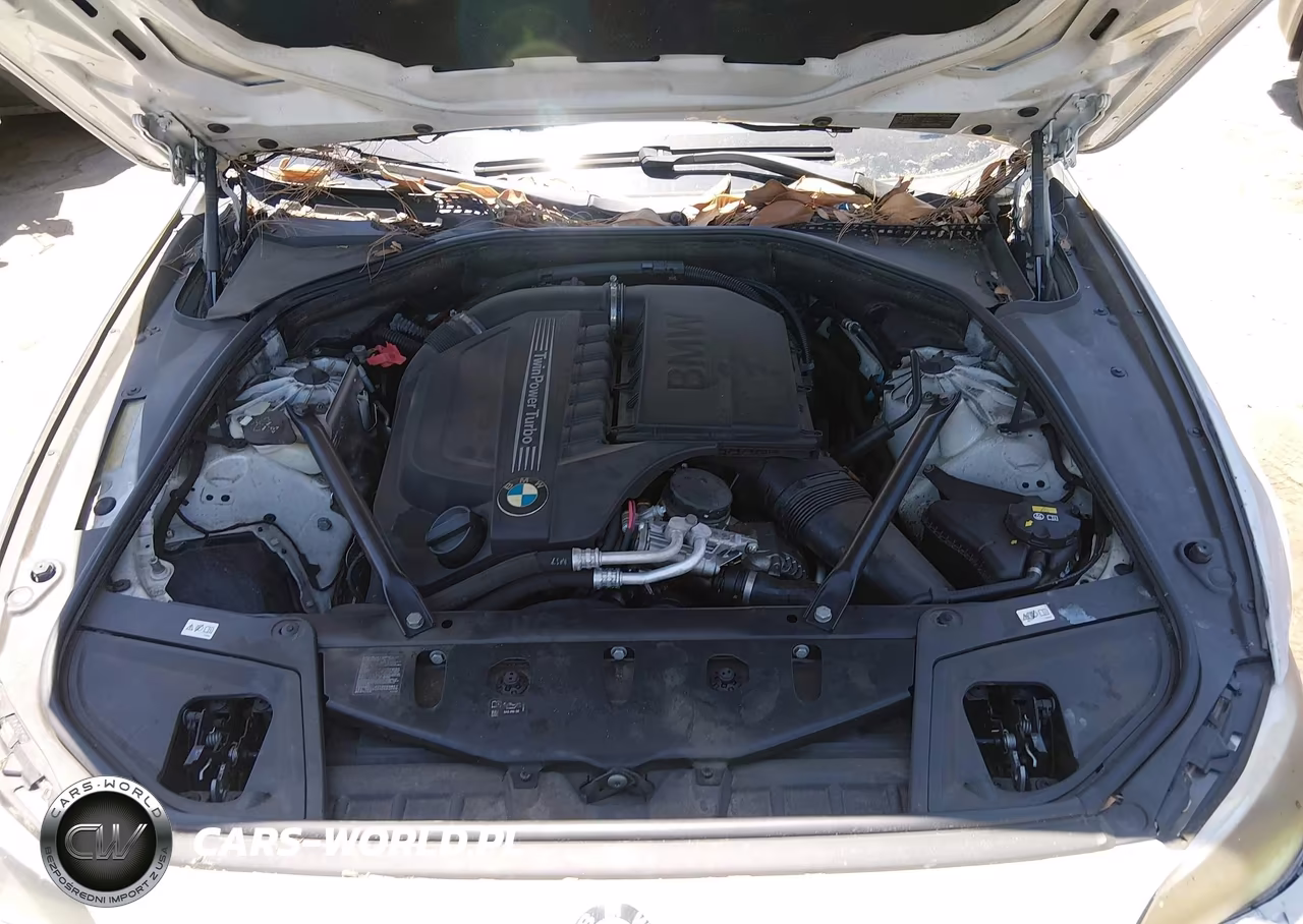 2016 BMW 535I VIN:WBA5B1C53GG553334 - 10