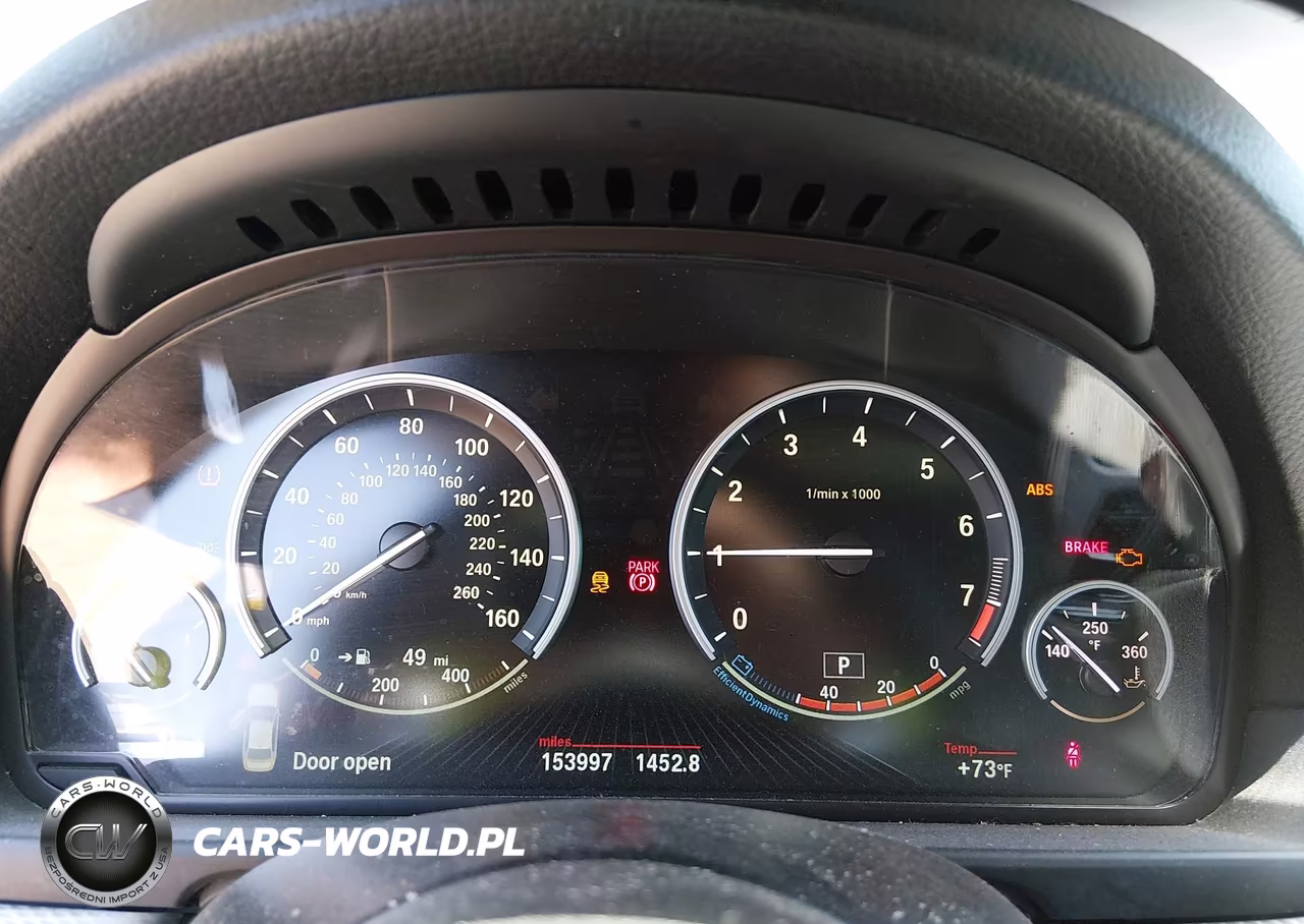 2016 BMW 535I VIN:WBA5B1C53GG553334 - 7
