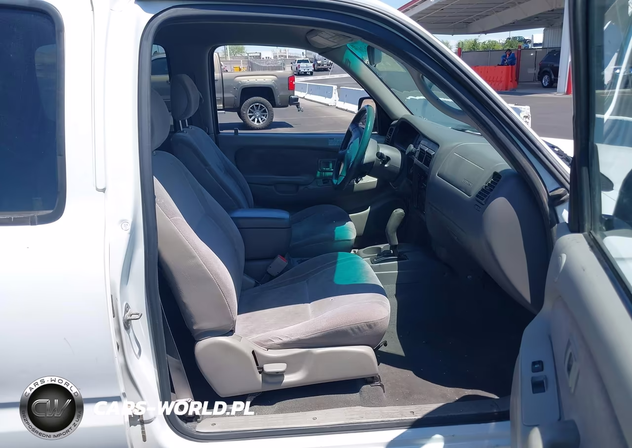 2001 Toyota Tacoma Prerunner V6 VIN:5TEGN92N71Z879933 - 5