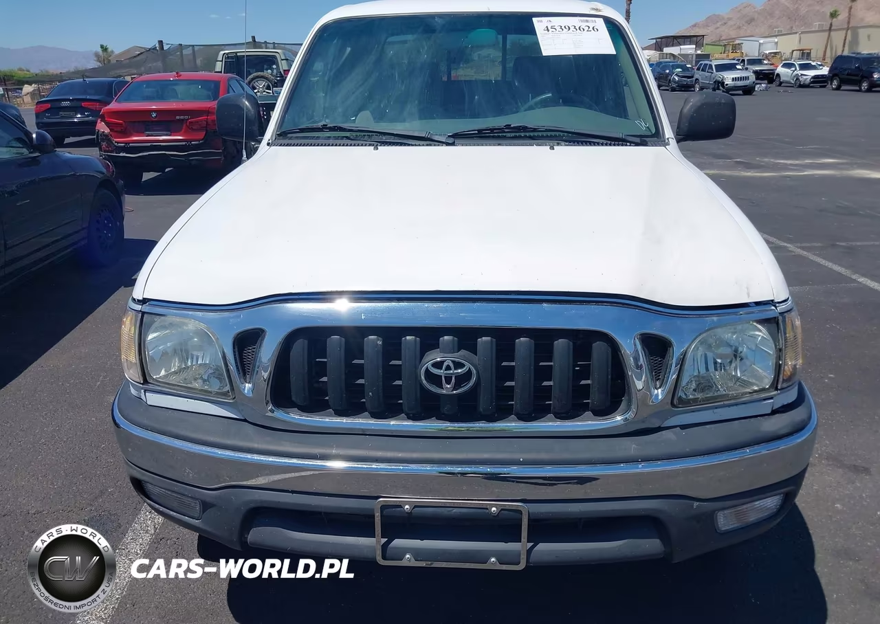 2001 Toyota Tacoma Prerunner V6 VIN:5TEGN92N71Z879933 - 6