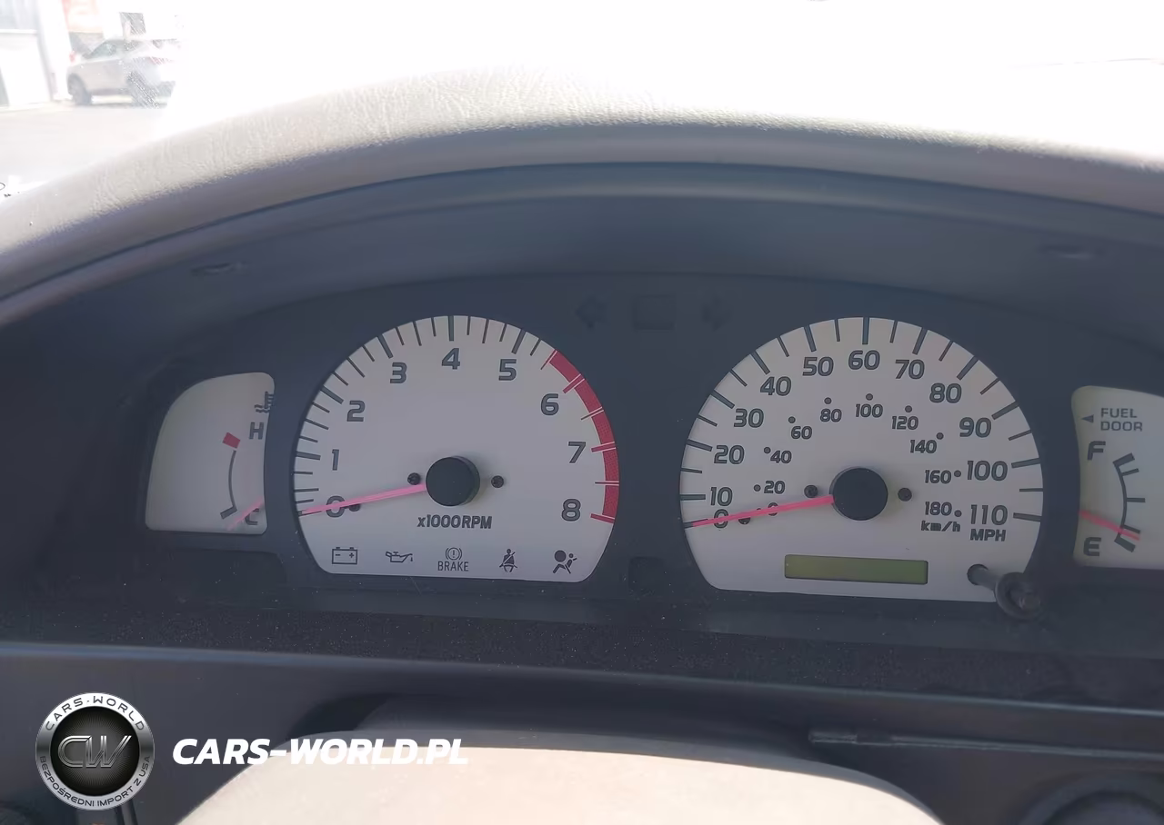 2001 Toyota Tacoma Prerunner V6 VIN:5TEGN92N71Z879933 - 7